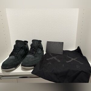 Jordan 4 Kaw size 12